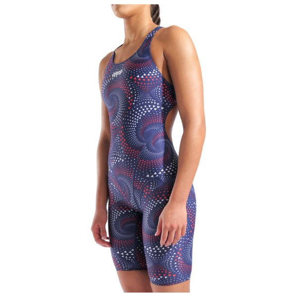 Arena - Women's Printed Full Body - Uimapuku