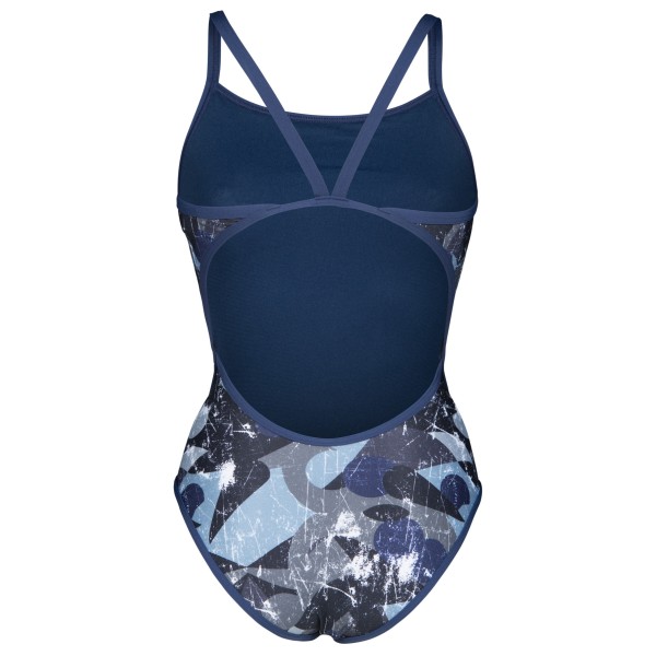Arena - Women's Scratched Swimsuit Super Fly Back - Costume intero