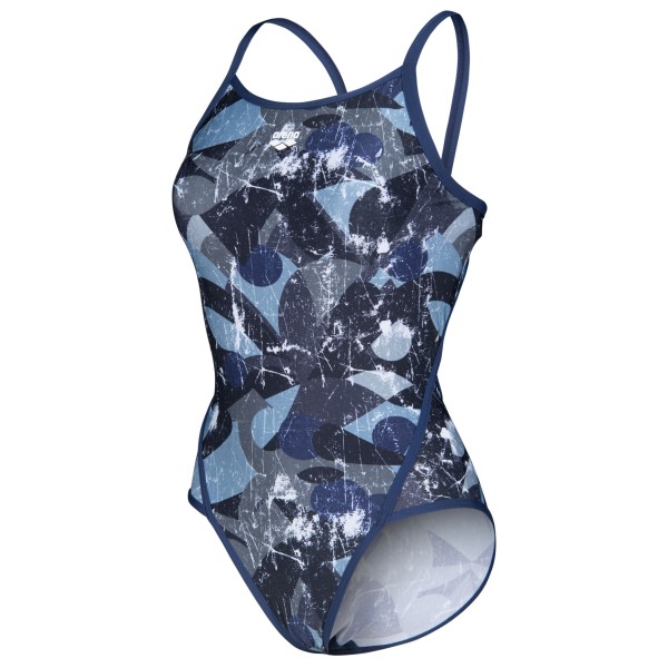 Arena - Women's Scratched Swimsuit Super Fly Back - Costume intero