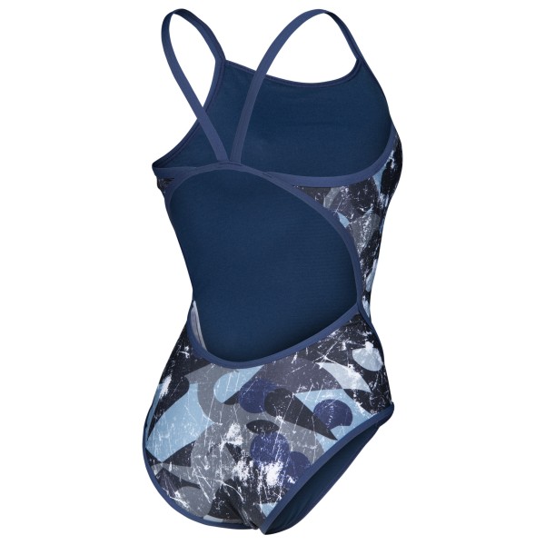 Arena - Women's Scratched Swimsuit Super Fly Back - Costume intero