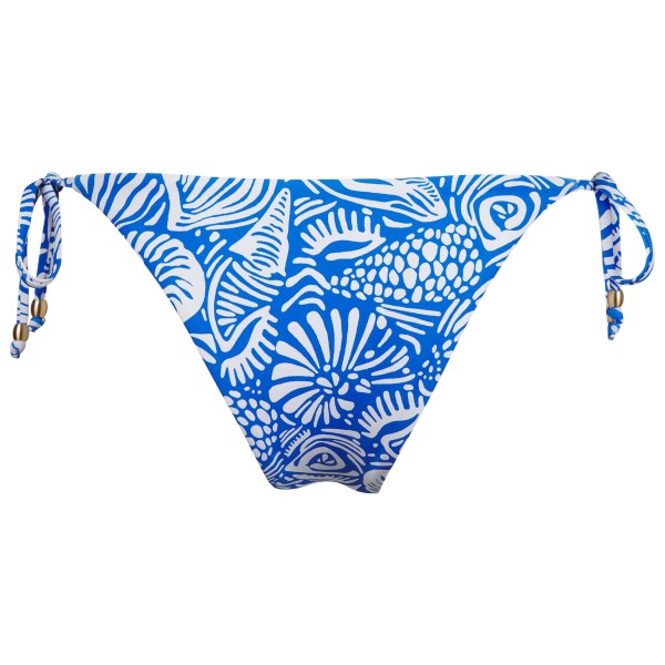 Seafolly - Women's C Shells Tie Side Rio Pant - Bikinibroekje