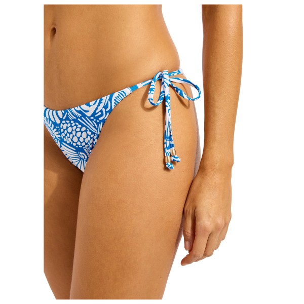 Seafolly - Women's C Shells Tie Side Rio Pant - Bikinibroekje