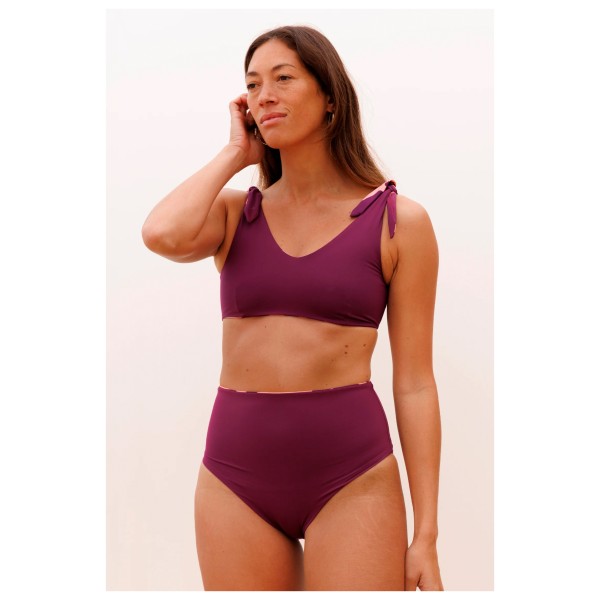 MYMARINI - Women's Highwaist Shorts - Bikini-trusser