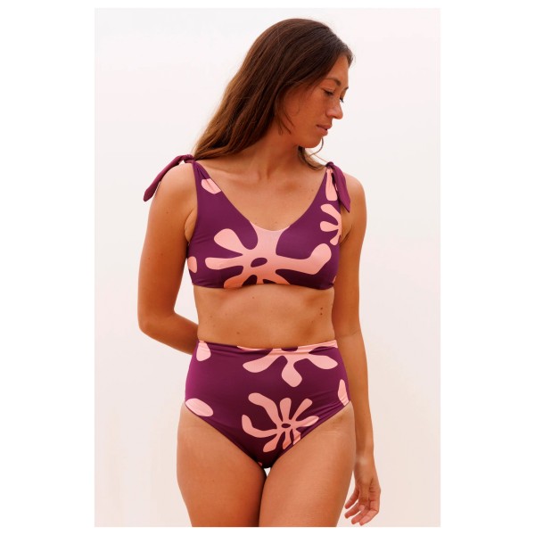 MYMARINI - Women's Highwaist Shorts - Bikini-trusser