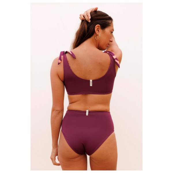 MYMARINI - Women's Highwaist Shorts - Bikini-trusser