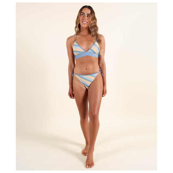 Oxbow - Women's Ally Bikini Mid Waist Bottom - Bikinitrosa