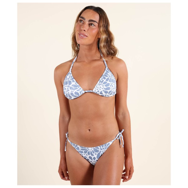Oxbow - Women's Coral Bikini Triangle Top - Parte superior de bikini