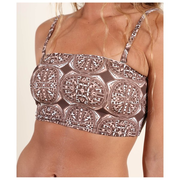Oxbow - Women's Darts Bikini Top - Bikini-Top