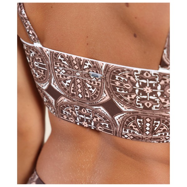 Oxbow - Women's Darts Bikini Top - Parte superior de bikini