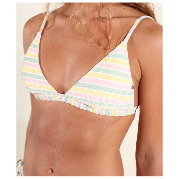 Oxbow - Women's Sunrise Bikini Triangle Top - Parte superior de bikini