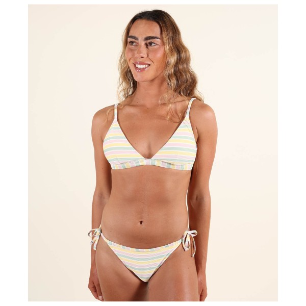 Oxbow - Women's Sunrise Bikini Triangle Top - Parte superior de bikini
