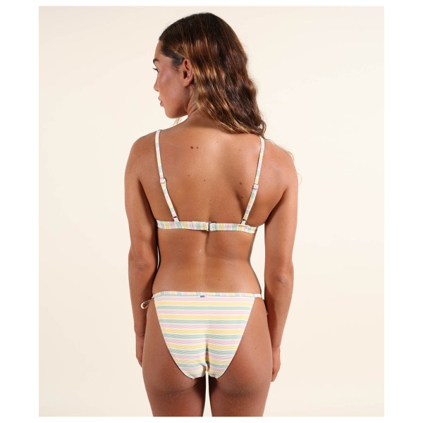 Oxbow - Women's Sunrise Bikini Triangle Top - Parte superior de bikini