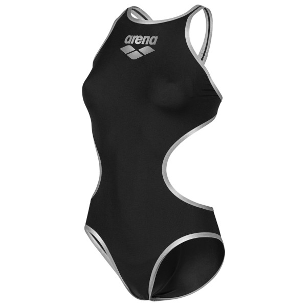 Arena - Women's Big Logo One Piece - Badeanzug