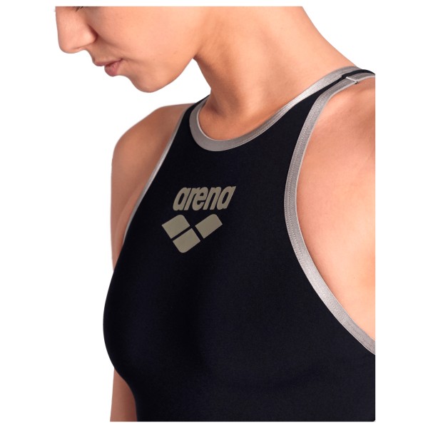 Arena - Women's Big Logo One Piece - Badeanzug