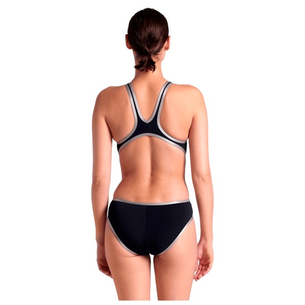 Arena - Women's Big Logo One Piece - Badedragt