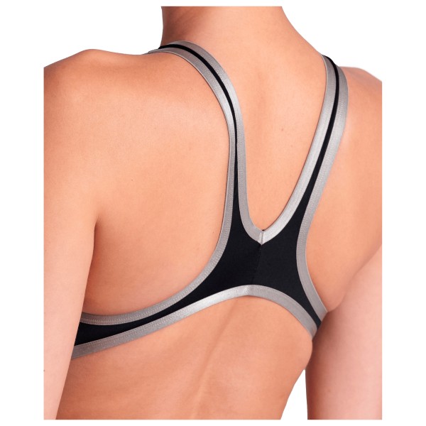 Arena - Women's Big Logo One Piece - Badedragt