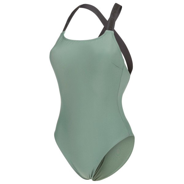 Arena - Women's Elastic Solid Swimsuit - Badedragt
