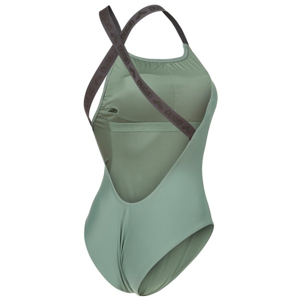 Arena - Women's Elastic Solid Swimsuit - Swimsuit