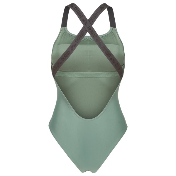 Arena - Women's Elastic Solid Swimsuit - Uimapuku