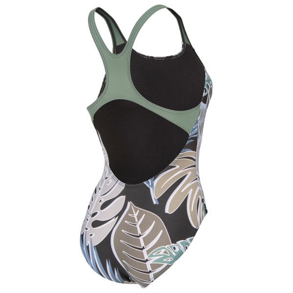 Arena - Women's Forest Swimsuit Swim Pro Back L - Badeanzug
