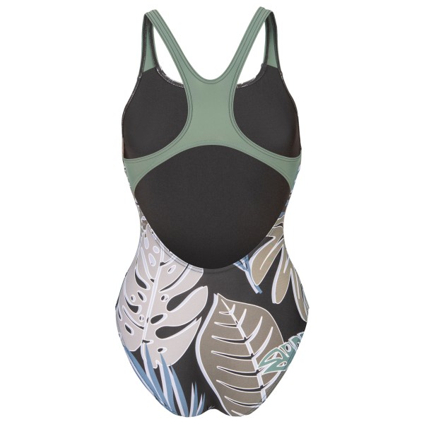 Arena - Women's Forest Swimsuit Swim Pro Back L - Traje de baño