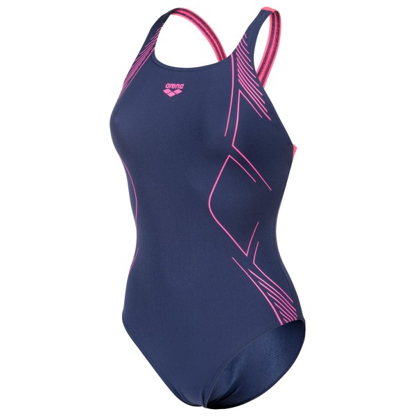 Arena - Women's Graphic Swimsuit Swim Pro Back - Swimsuit