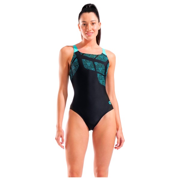 Arena - Women's Kikko Swimsuit Swim Pro Back - Badpak