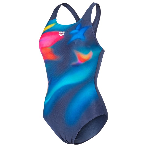 Arena - Women's Print Swimsuit Control Pro Low LB - Badeanzug