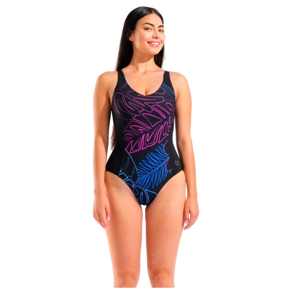 Arena - Women's Swimsuit Mia Wing Back - Badeanzug