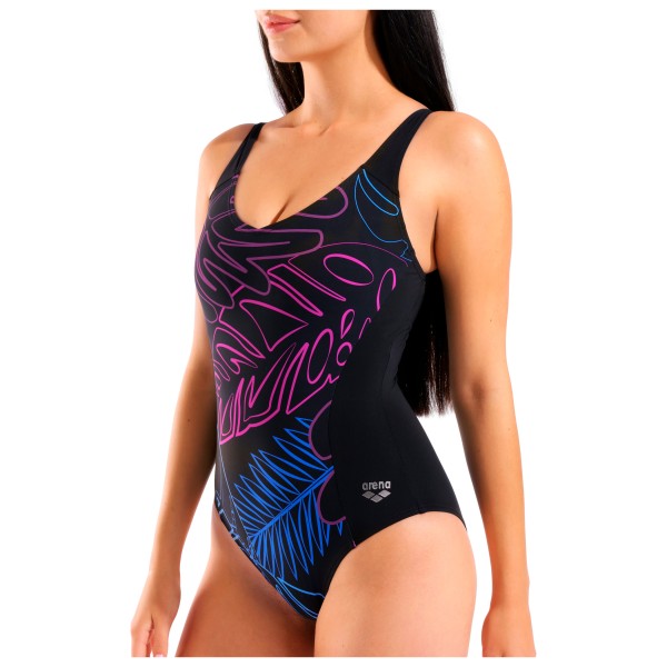 Arena - Women's Swimsuit Mia Wing Back - Swimsuit