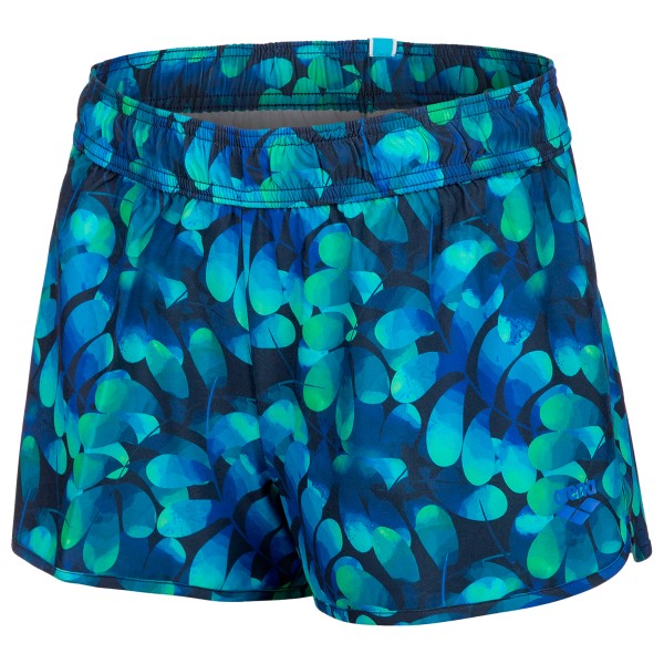 Arena - Women's Water Prints Beach Short - Badbyxa