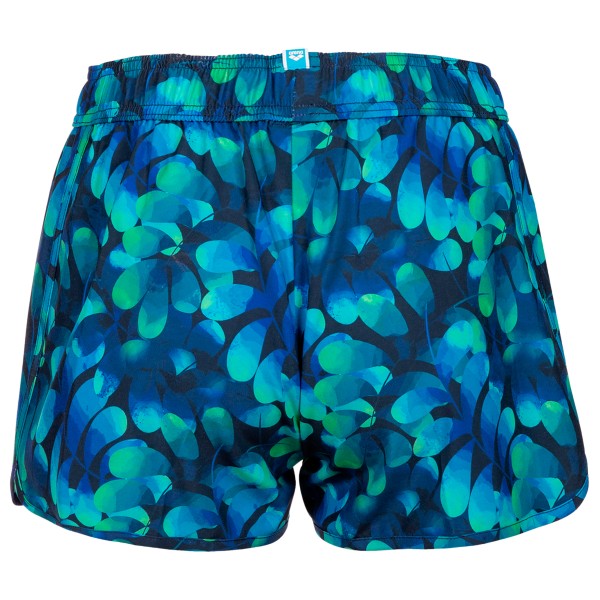 Arena - Women's Water Prints Beach Short - Badbyxa