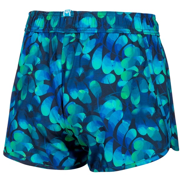 Arena - Women's Water Prints Beach Short - Badbyxa