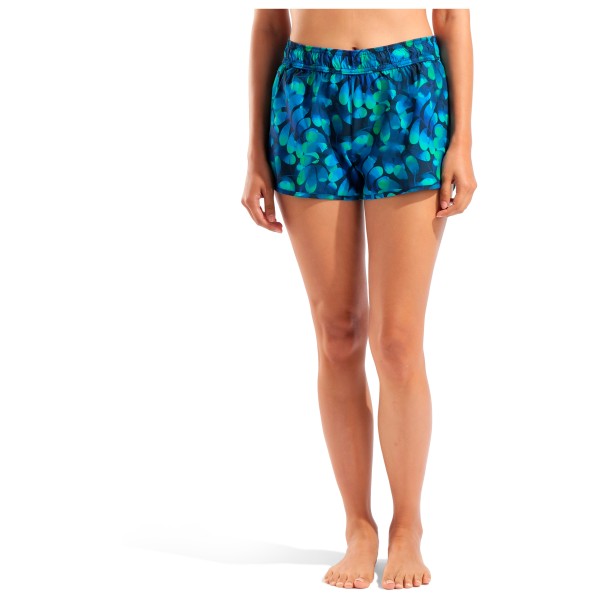 Arena - Women's Water Prints Beach Short - Badbyxa