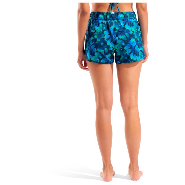 Arena - Women's Water Prints Beach Short - Badbyxa