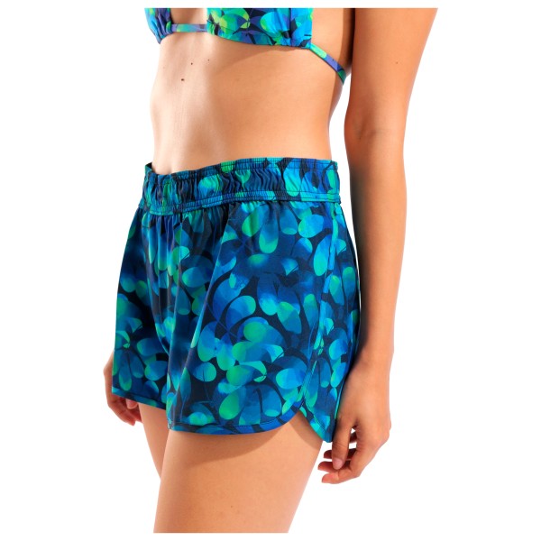 Arena - Women's Water Prints Beach Short - Badbyxa