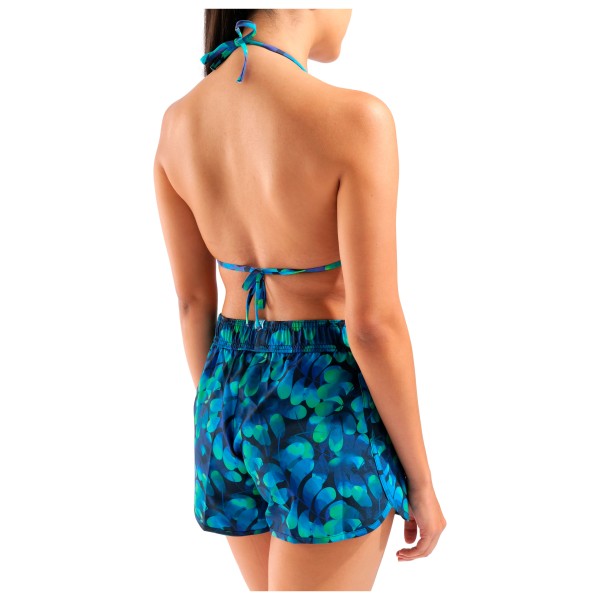 Arena - Women's Water Prints Beach Short - Badbyxa
