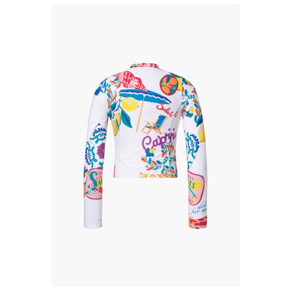 Goldbergh - Women's Giorgine Long Sleeve Rashguard - Lycra