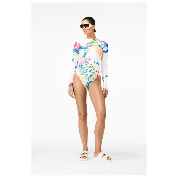 Goldbergh - Women's Giorgine Long Sleeve Rashguard - Lycra
