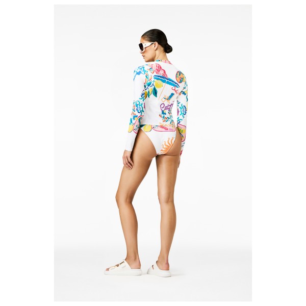 Goldbergh - Women's Giorgine Long Sleeve Rashguard - Lycra
