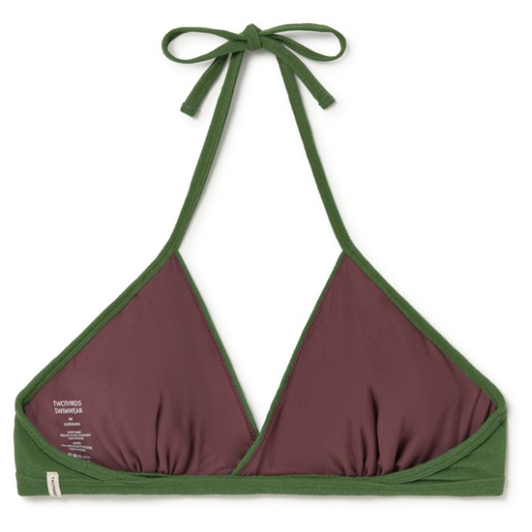 TWOTHIRDS - Women's Moheli Top - Bikiniyläosa