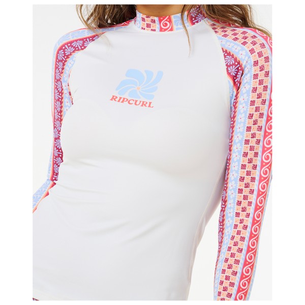 Rip Curl - Women's Coastal Instinct UPF L/S RV - Lycra