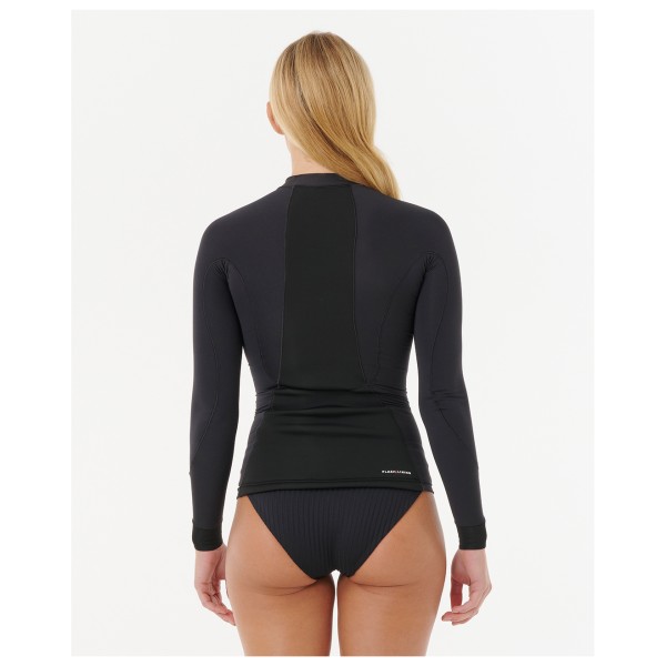 Rip Curl - Women's F-Bomb Neo Poly L/S - Neoprenshirt