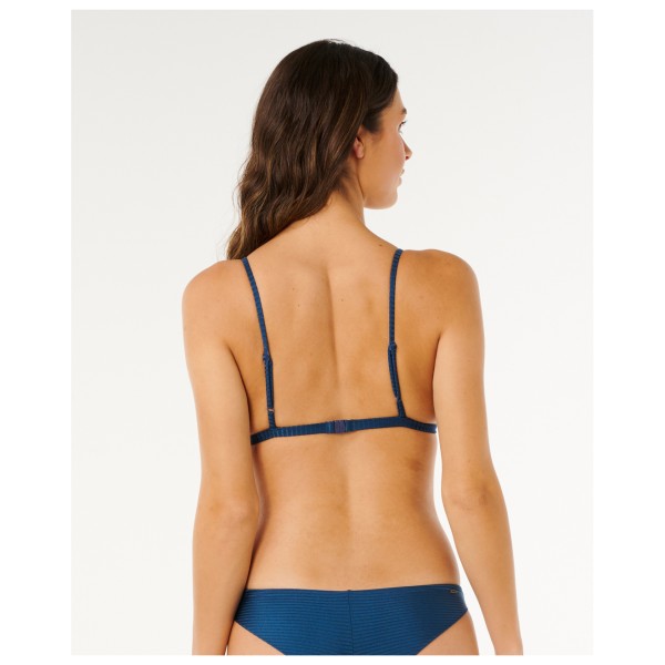Rip Curl - Women's Luxe Surf Fixed Tri - Bikinitopp