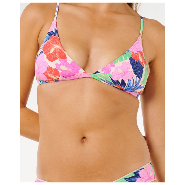 Rip Curl - Women's Party Wave Cheeky Hipster Pant - Bikini-Bottom