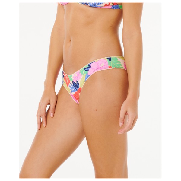 Rip Curl - Women's Party Wave Cheeky Hipster Pant - Parte inferior de bikini