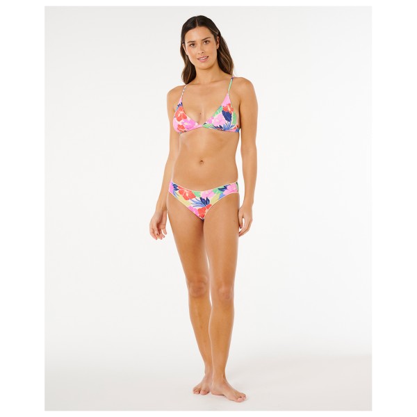 Rip Curl - Women's Party Wave X-Back Tri - Parte superior de bikini