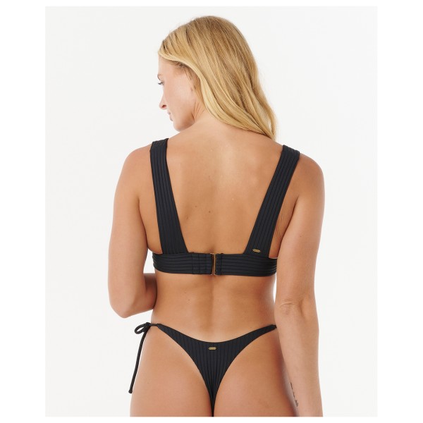 Rip Curl - Women's Premium Surf Deep V - Parte superiore bikini