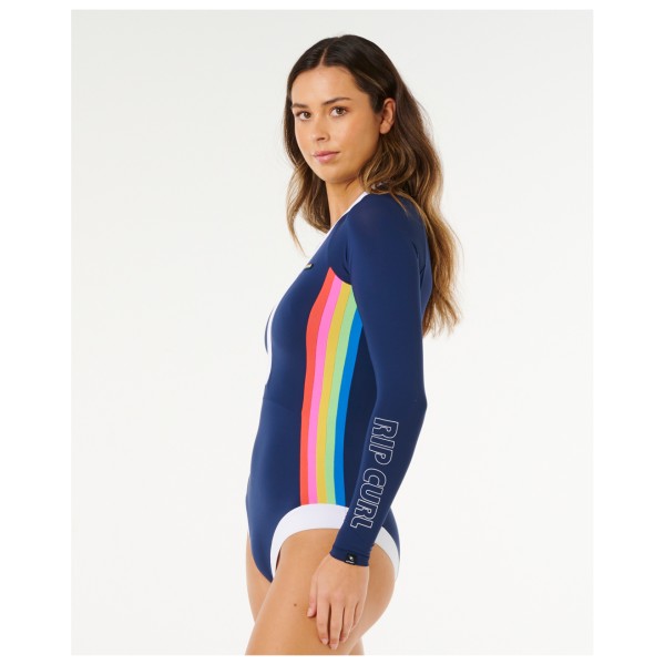 Rip Curl - Women's Surf Stripe UPF Surf Suit - Lycra