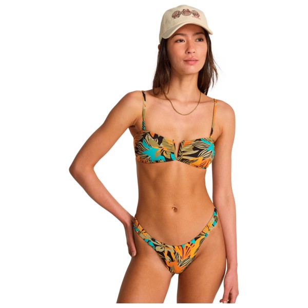 Billabong - Women's Des Tropiques V Bandeau - Bikinitopp